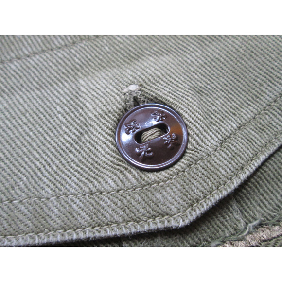 Del Rio Texas, Concho Valley, Vintage Boy Scouts uniform,, 32" chest, Mayer-Farr - Picture 9 of 12